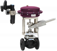ADCA VPA26S DN20-50 клапан периодической продувки