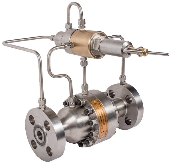 TITAN Регуляторы давления прямоточные До себя DN 15-300 мм, PN 6,3-25 МПа_2