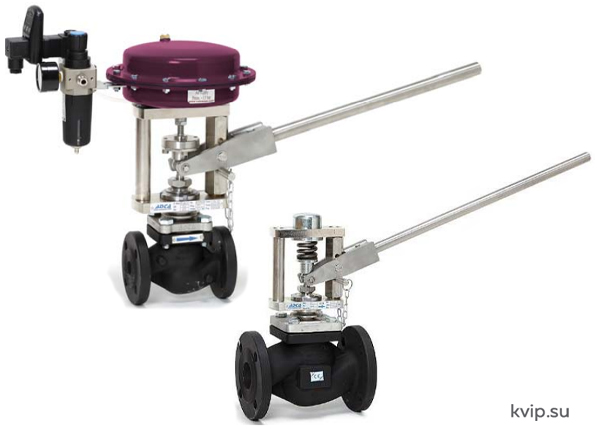 ADCA VPA26S DN20-50 клапан периодической продувки_Р4 ADCA VPA26S DN20-50 клапан периодической продувки_Р4
