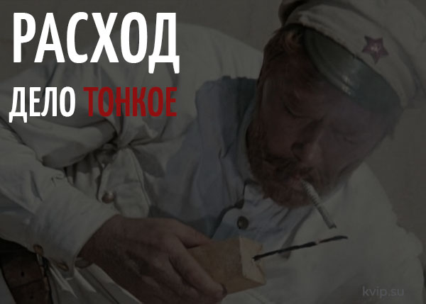 Как определить рабочий расход среды_Р1